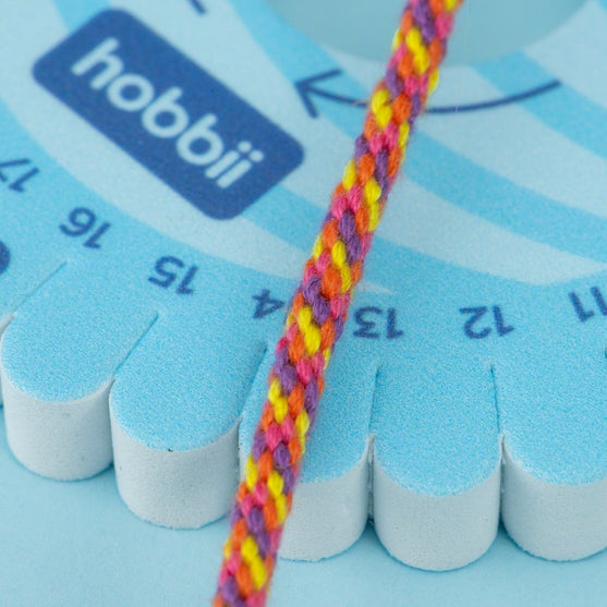 

Zestaw Kumihimo - Hobbii
2