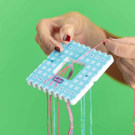 

Zestaw Kumihimo - Hobbii
4