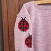 

Ladybug - Sweterek dziecięcy
3