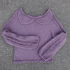 

Lavender Hills - Sweter
4