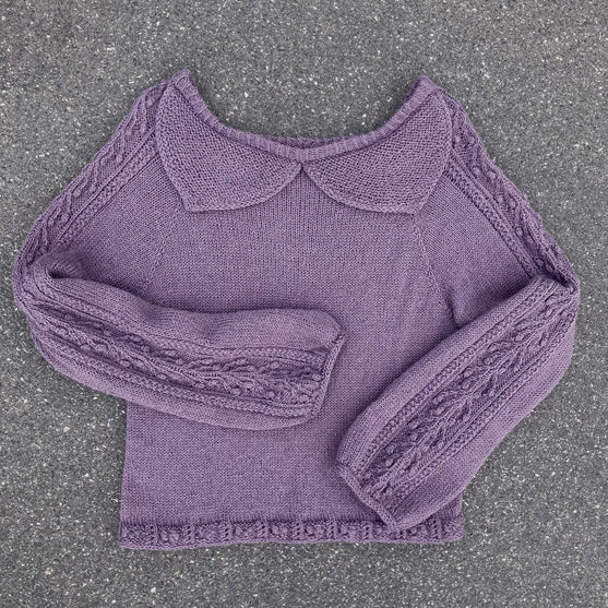

Lavender Hills - Sweter
4