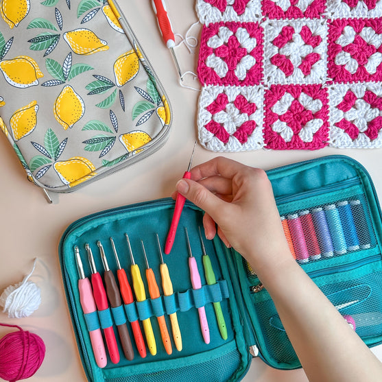 

Etui do przechowywania z nadrukiem - Hobbii
7