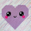 

Kawaii Love Blanket
2