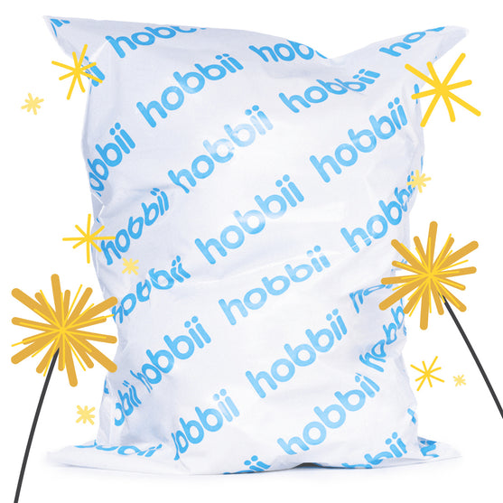 

Zestaw Niespodzianka Shine - 500 g - Hobbii
1