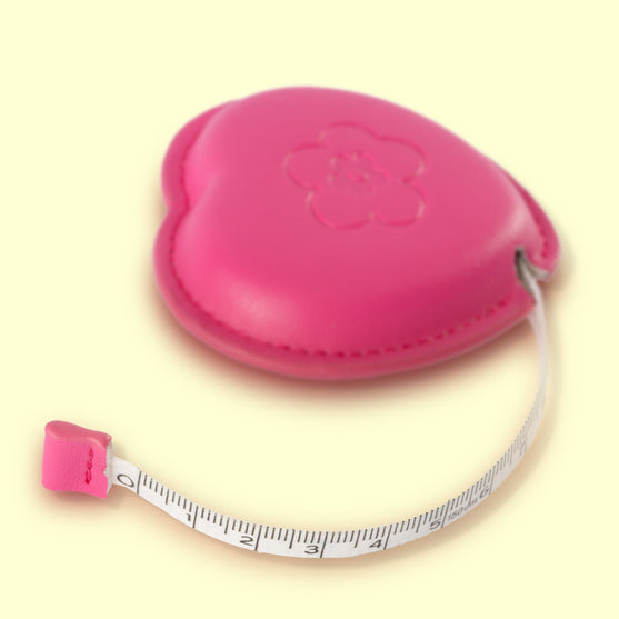 

Zwijany centymetr krawiecki -Serce - Hobbii
5