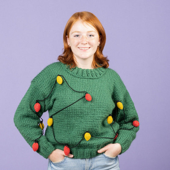 

Merry - Sweter
1