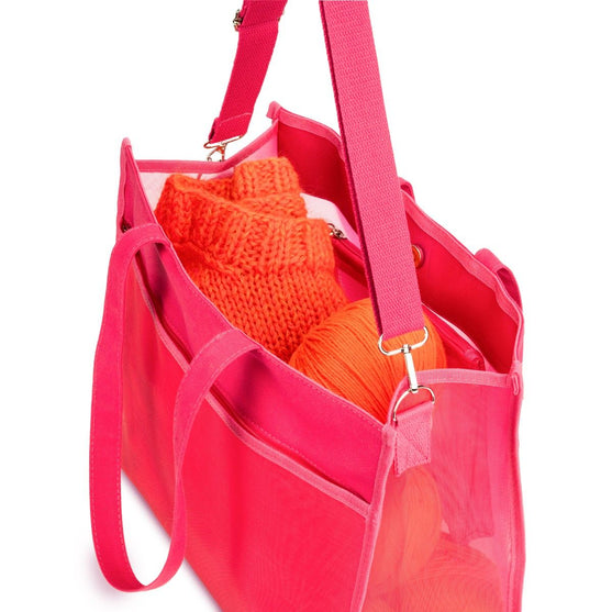 

Mesh Torba na ramię - Hobbii
5