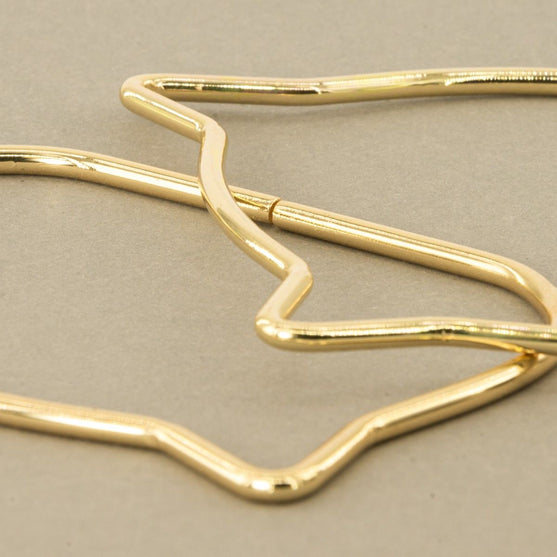 

Uchwyt torby z metalu – kot - Hobbii
4