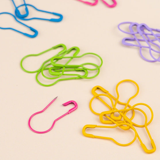 

Znaczniki Ściegów w Pudełku - Metalowe - Hobbii
3