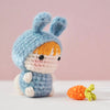

Mini Bunny - Mali wielkanocni przyjaciele
2