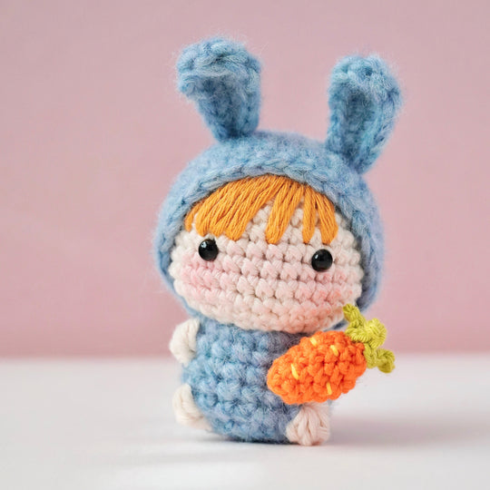 Mini Bunny - Mali wielkanocni przyjaciele