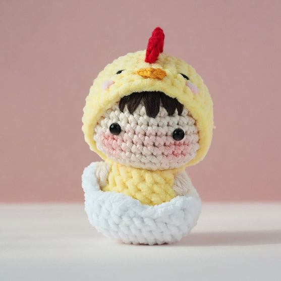 

Mini Chick - Mali wielkanocni przyjaciele
1