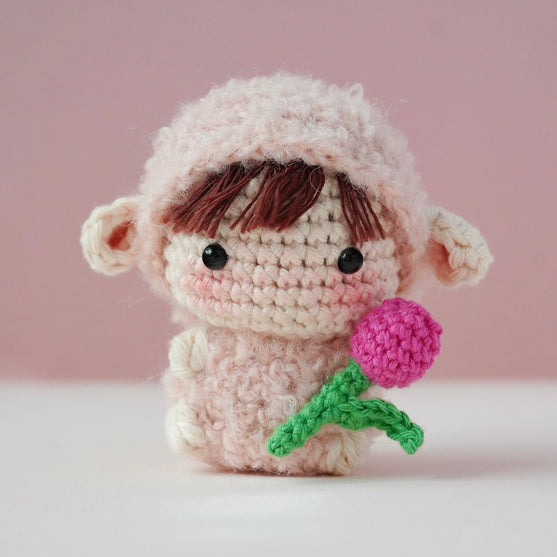 

Mini Lamb - Mali wielkanocni przyjaciele
1