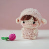 

Mini Lamb - Mali wielkanocni przyjaciele
2