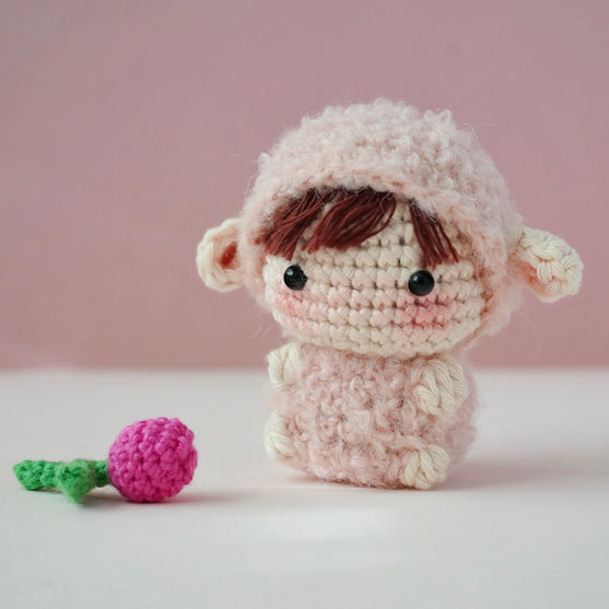 

Mini Lamb - Mali wielkanocni przyjaciele
2