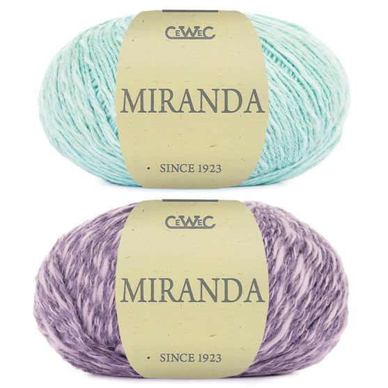 

Miranda (Edycja Limitowana) - Cewec
1