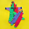 

Monster Romper - Halloweenowy Kombinezon
1