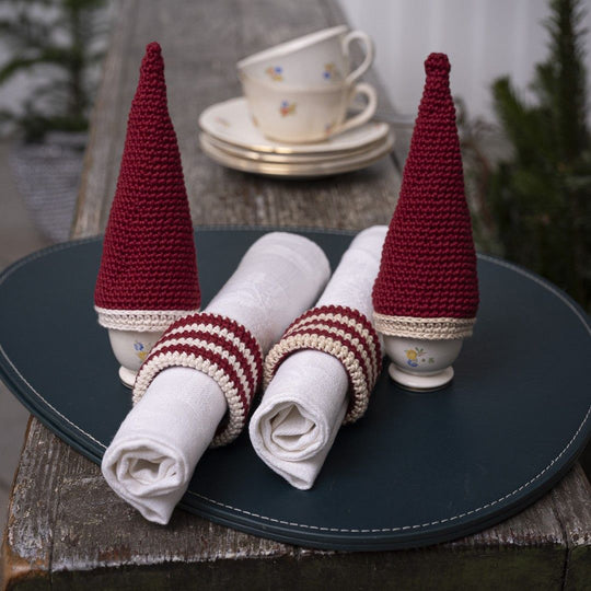 Świąteczny poranek u babci - Ozdoby świąteczne