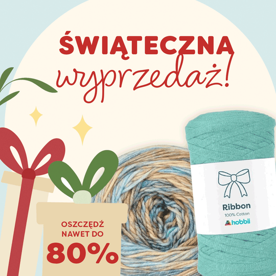 Świąteczna wyprzedaż
