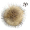 

Pompon - Naturalny - Go Handmade
1