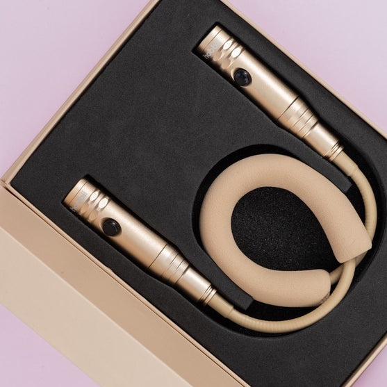 

Lampa na szyję Deluxe - Champagne - Hobbii
3