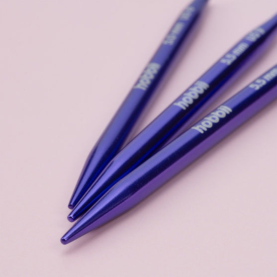 

Stellar Krótkie, wymienne druty na żyłce - Amethyst - Hobbii
4