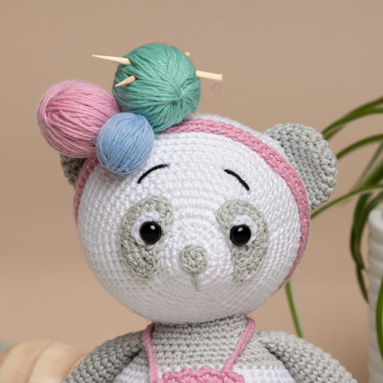 

Pif - Panda Mama
4