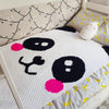 

Kawaii Panda Blanket
1