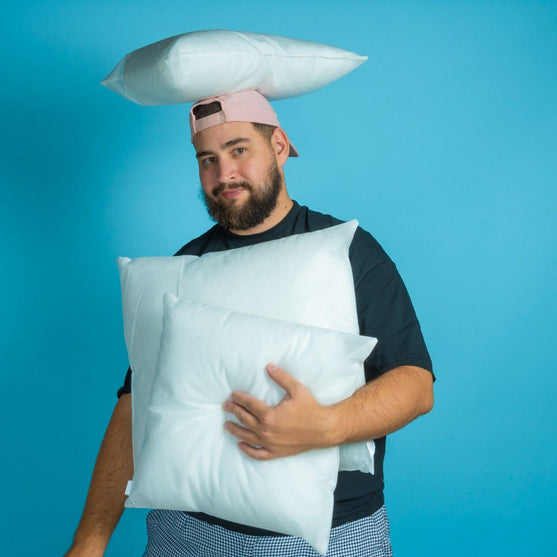 

Poduszka montażowa - 42 x 42 cm - Hobbii
2