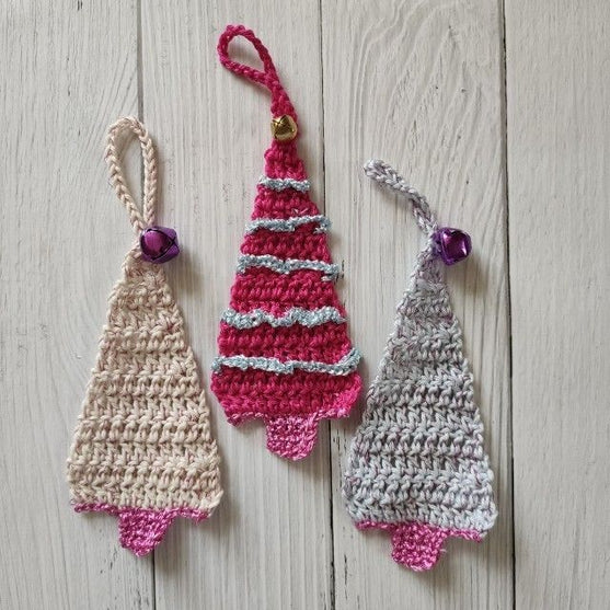 

Christmas Trees Trio - Ozdoba
4