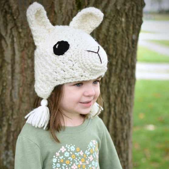 

Pip the Alpaca - Czapka
1