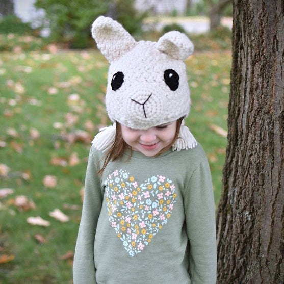 

Pip the Alpaca - Czapka
4