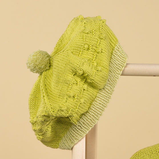 

Poppy - Beret
1