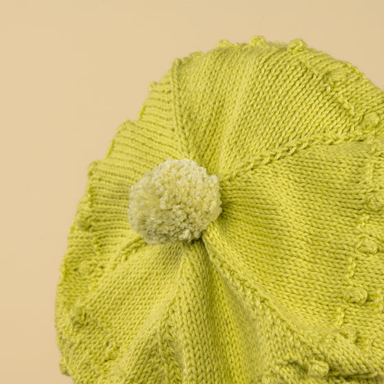 

Poppy - Beret
3
