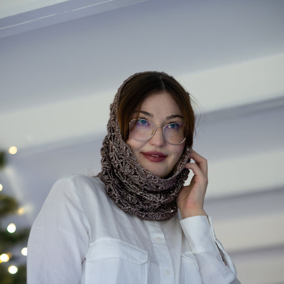 

4. Niedziela Adwentu - Szydełkowanie - Primaveral - Komin
3