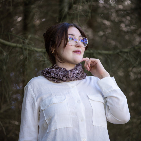 

4. Niedziela Adwentu - Szydełkowanie - Primaveral - Komin
5