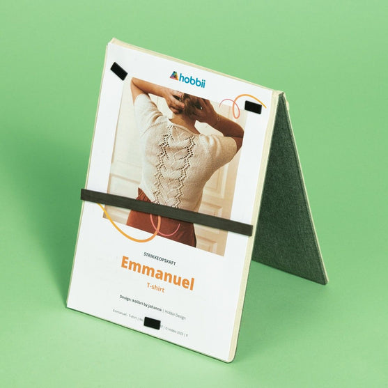 

Teczka na wzory - duży - Hobbii
3