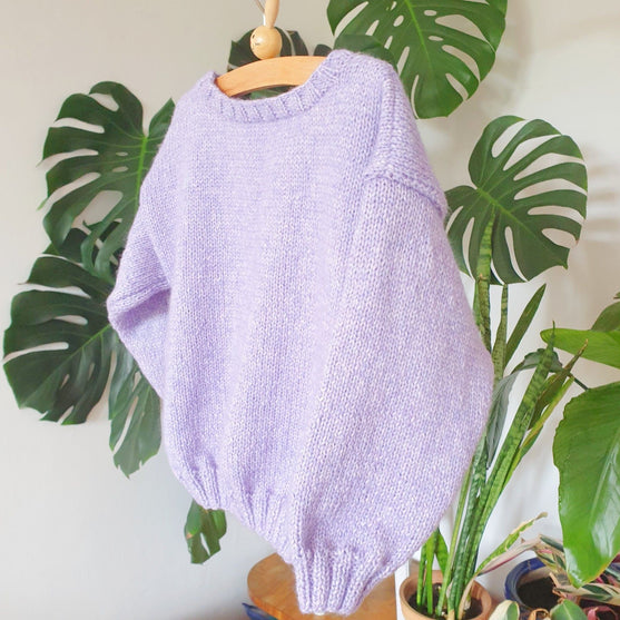 

Puki - Dziecięcy sweterek
3