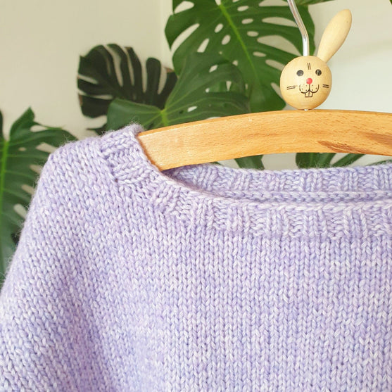 

Puki - Dziecięcy sweterek
4