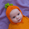

Baby Boo Bonnets - Halloweenowe czapeczki
5