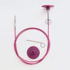 

Żyłka Swivel - Purple - KnitPro
1