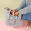 

Quiltet Shopper - Oversize - Hobbii
6