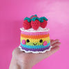 

Kawaii Tęczowy - Tort
1