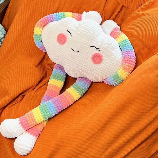 

Rainbow Cloud - Poduszka
5