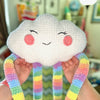

Rainbow Cloud - Poduszka
6