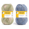 

Regia 4-ply Color Himmelszelt (Edycja Limitowana) - Regia
1