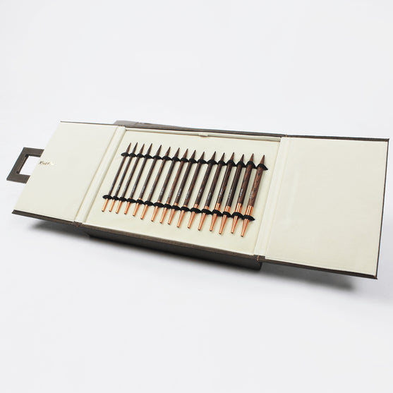 

Zestaw wymiennych drutów na żyłce Symfonie Rose - KnitPro
3