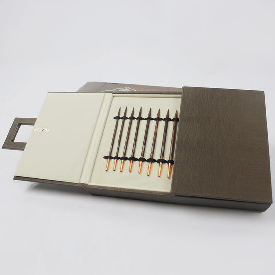 

Zestaw wymiennych drutów na żyłce Symfonie Rose - KnitPro
4