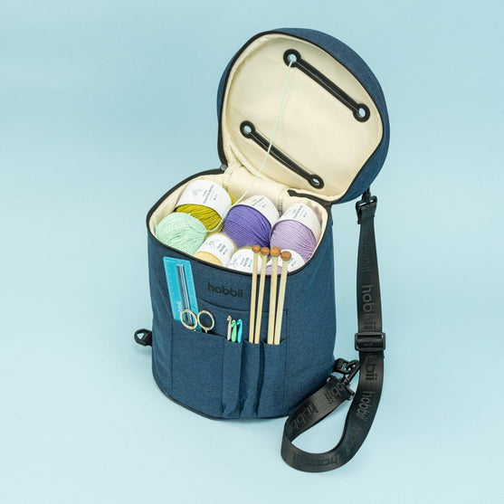 

Torba na włóczki - Cylinder - Hobbii
4