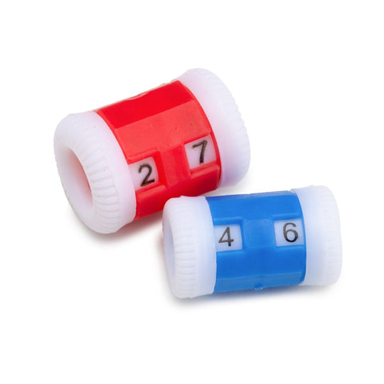 Liczniki ściegów - 2 rozmiary - Hobbii